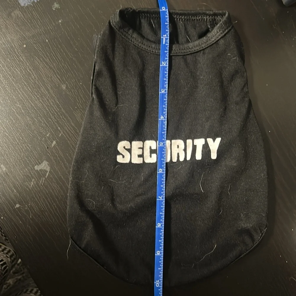 Security Dog Tee